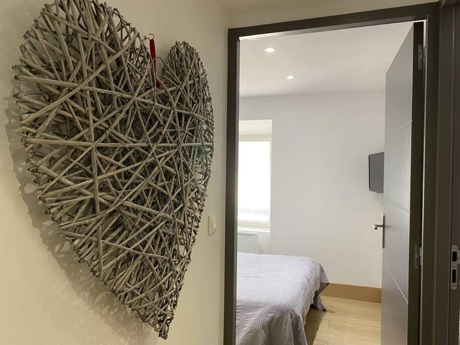 Au Grand Duc Apartment โกเตอเรต์ ภายนอก รูปภาพ