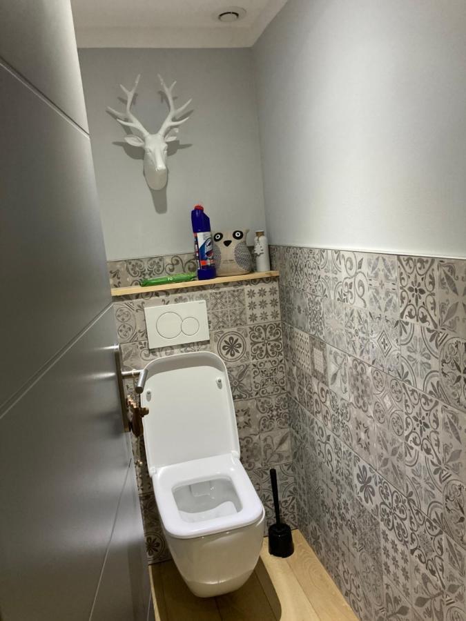 Au Grand Duc Apartment โกเตอเรต์ ภายนอก รูปภาพ